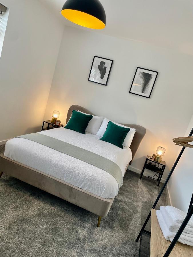 Appartement Highford Court à Poulton-le-Fylde Extérieur photo
