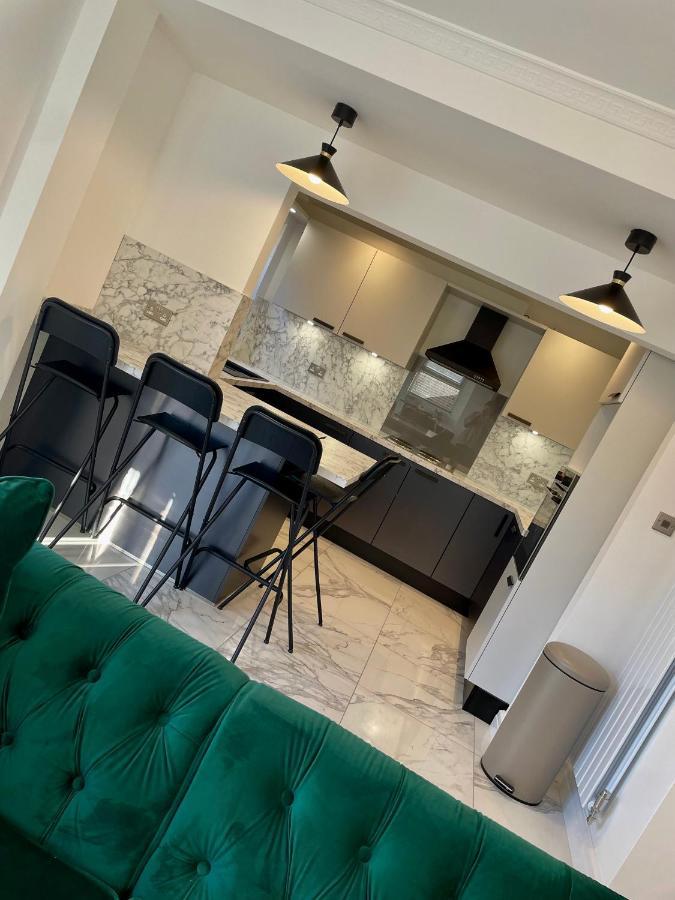 Appartement Highford Court à Poulton-le-Fylde Extérieur photo